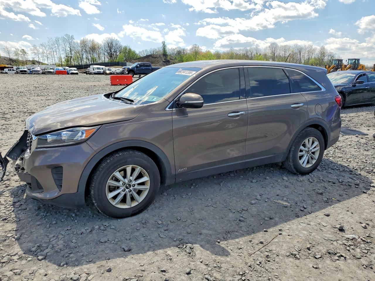 2019 Kia Sorento