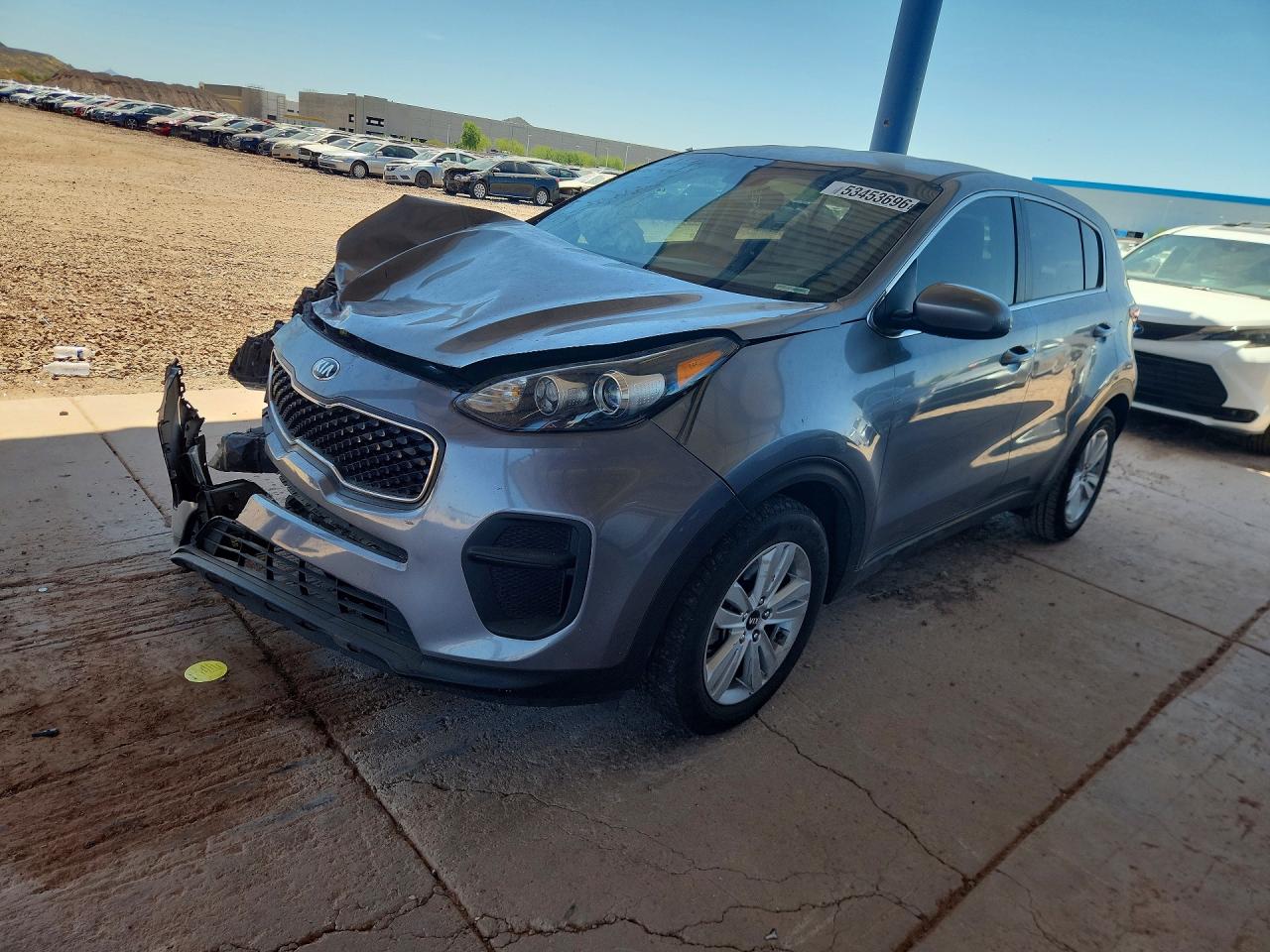 2017 Kia Sportage