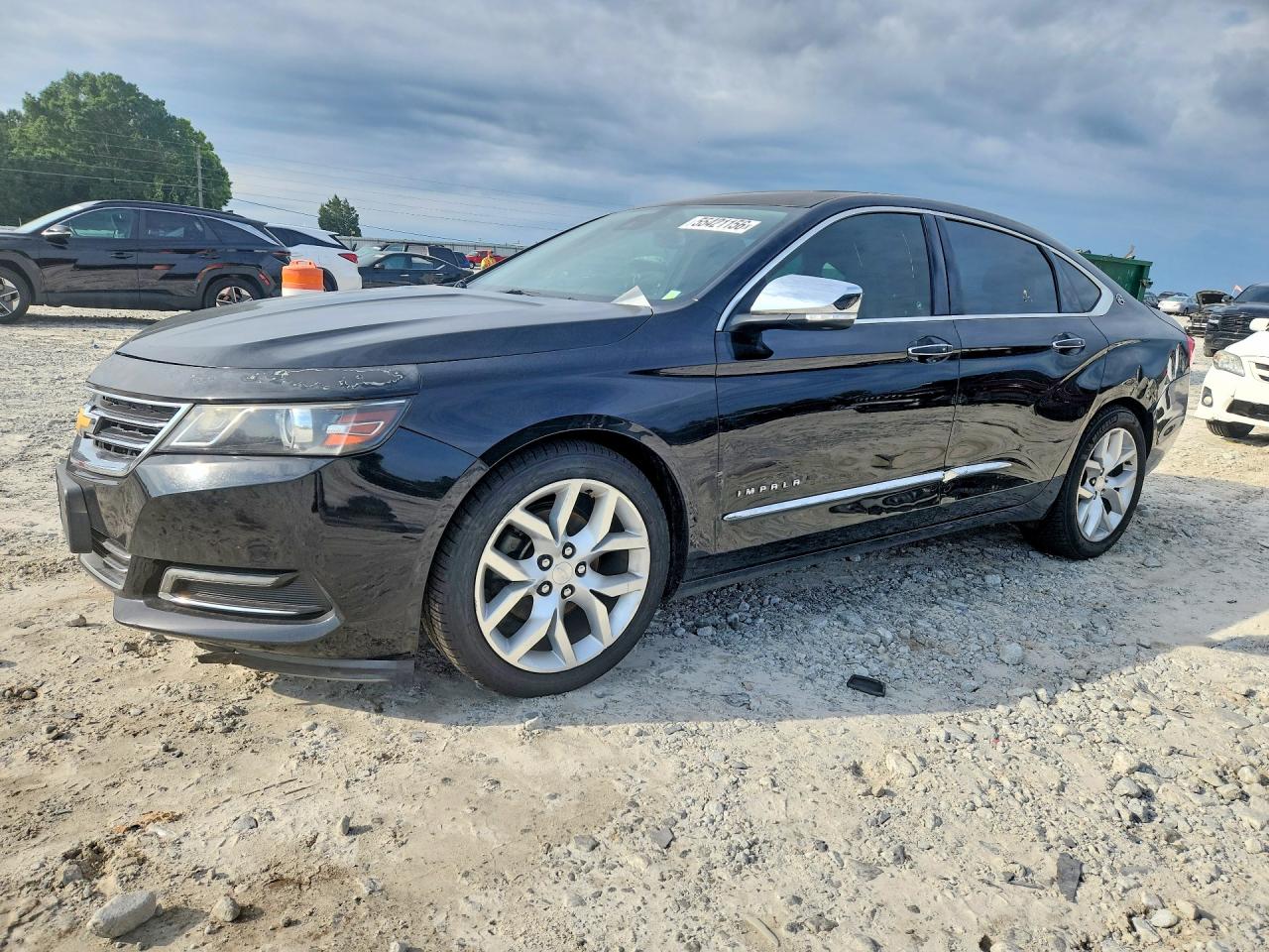 2015 Chevrolet Impala