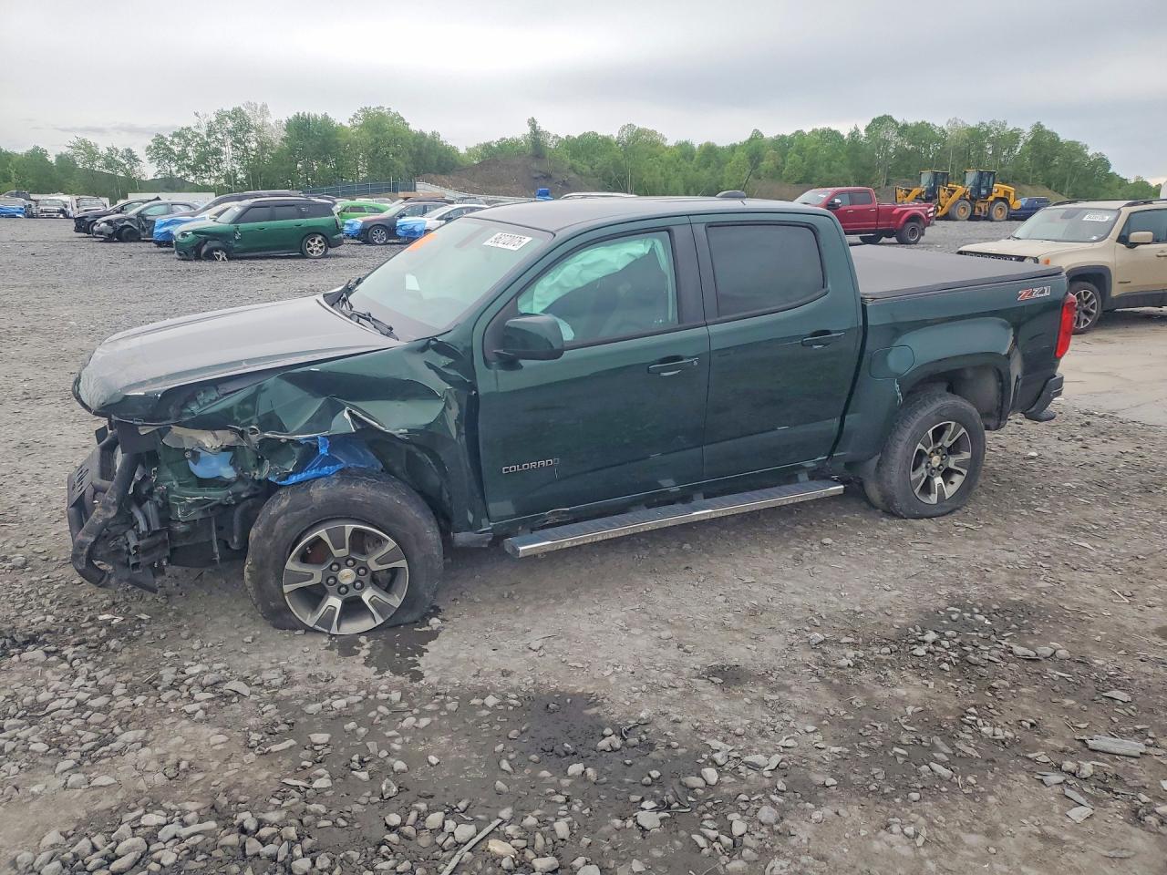 2016 Chevrolet Colorado