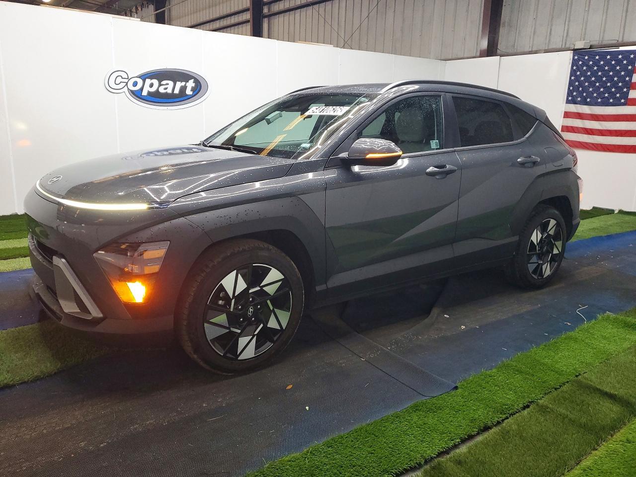 2024 Hyundai Kona