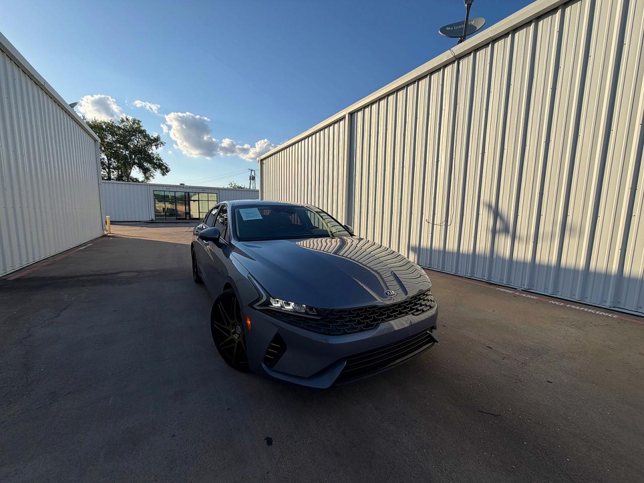 2021 Kia K5