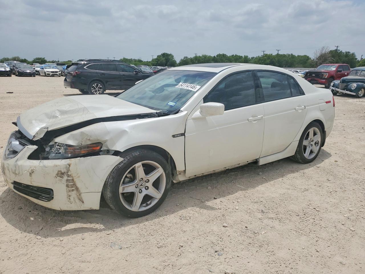 2006 Acura TL
