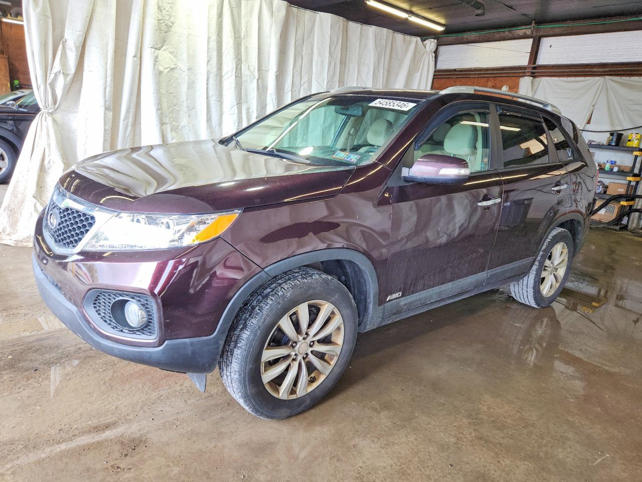 2011 Kia Sorento