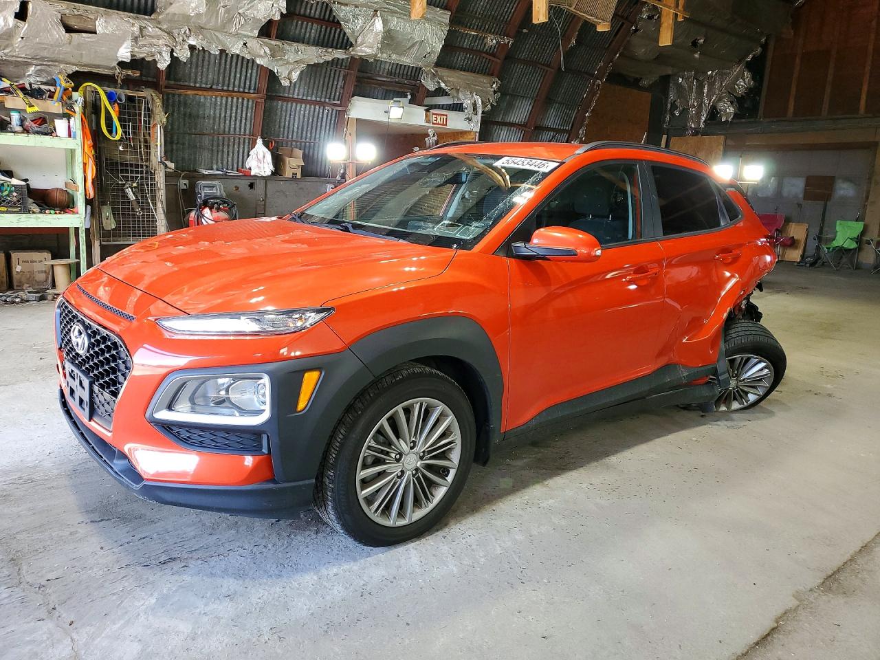 2019 Hyundai Kona