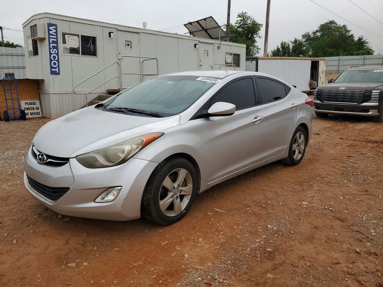 2012 Hyundai Elantra