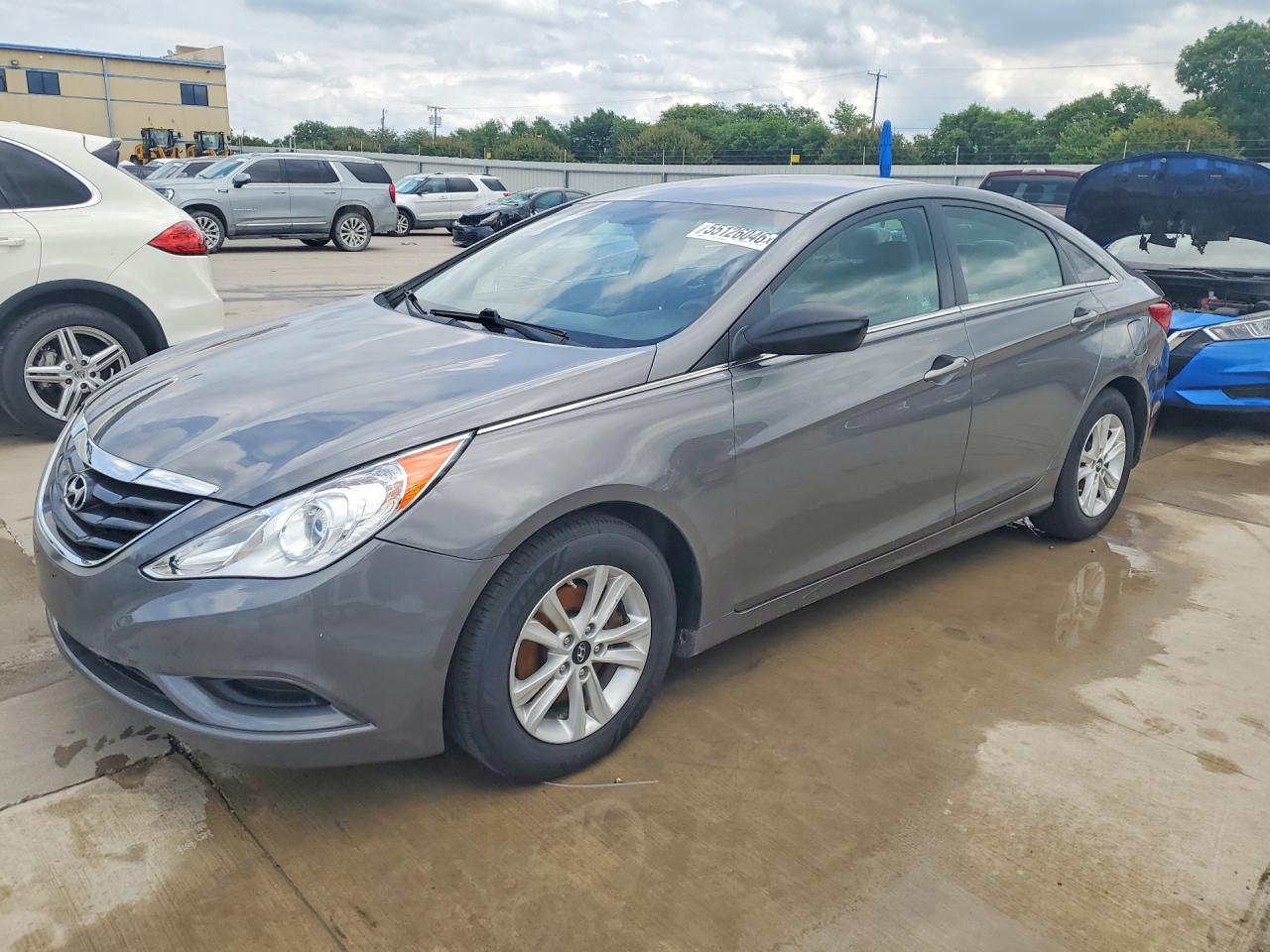 2013 Hyundai Sonata