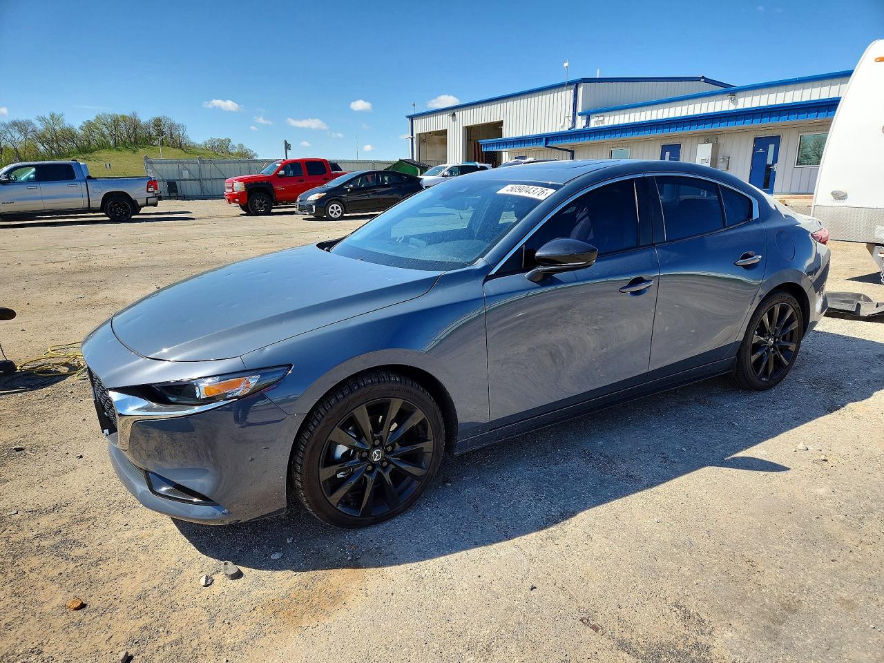 2023 Mazda 3