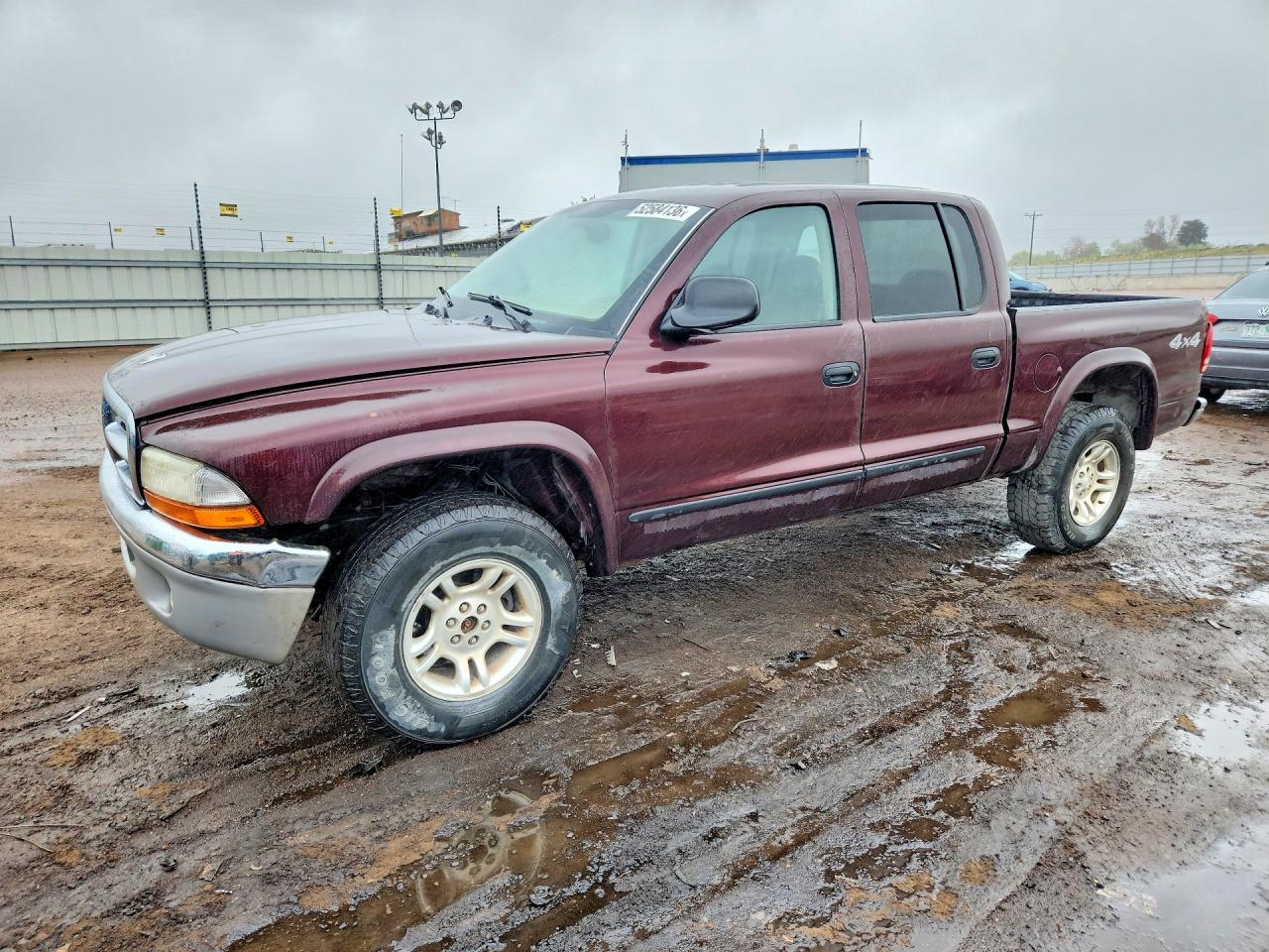 2004 Dodge Dakota