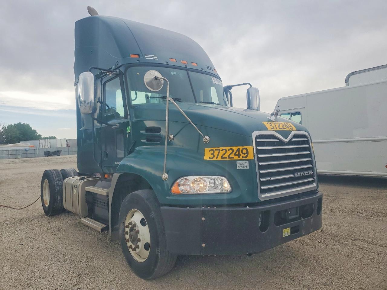 2018 Mack Cxu612