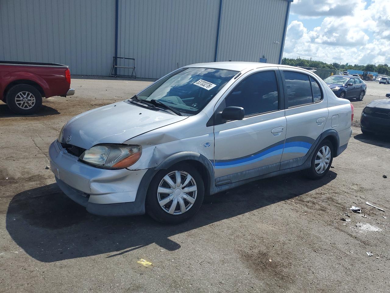 2001 Toyota Echo