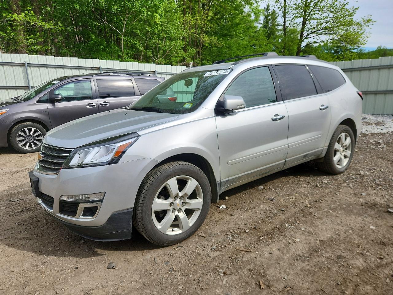 2017 Chevrolet Traverse