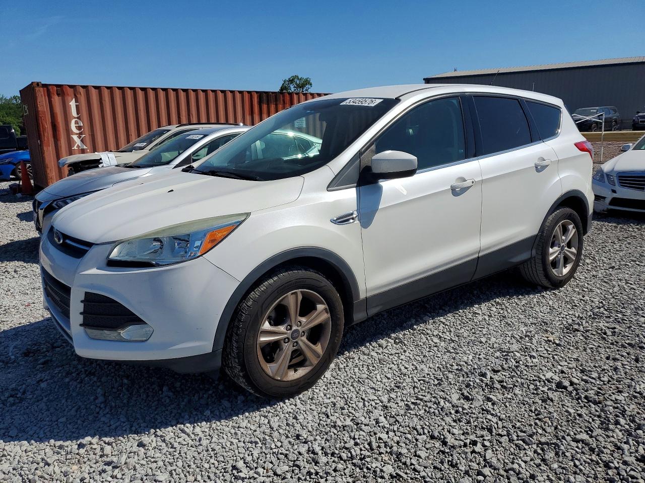 2015 Ford Escape