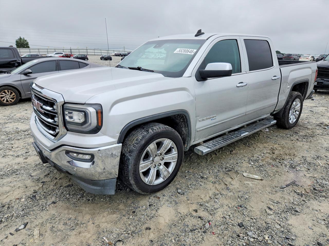 2018 GMC Sierra