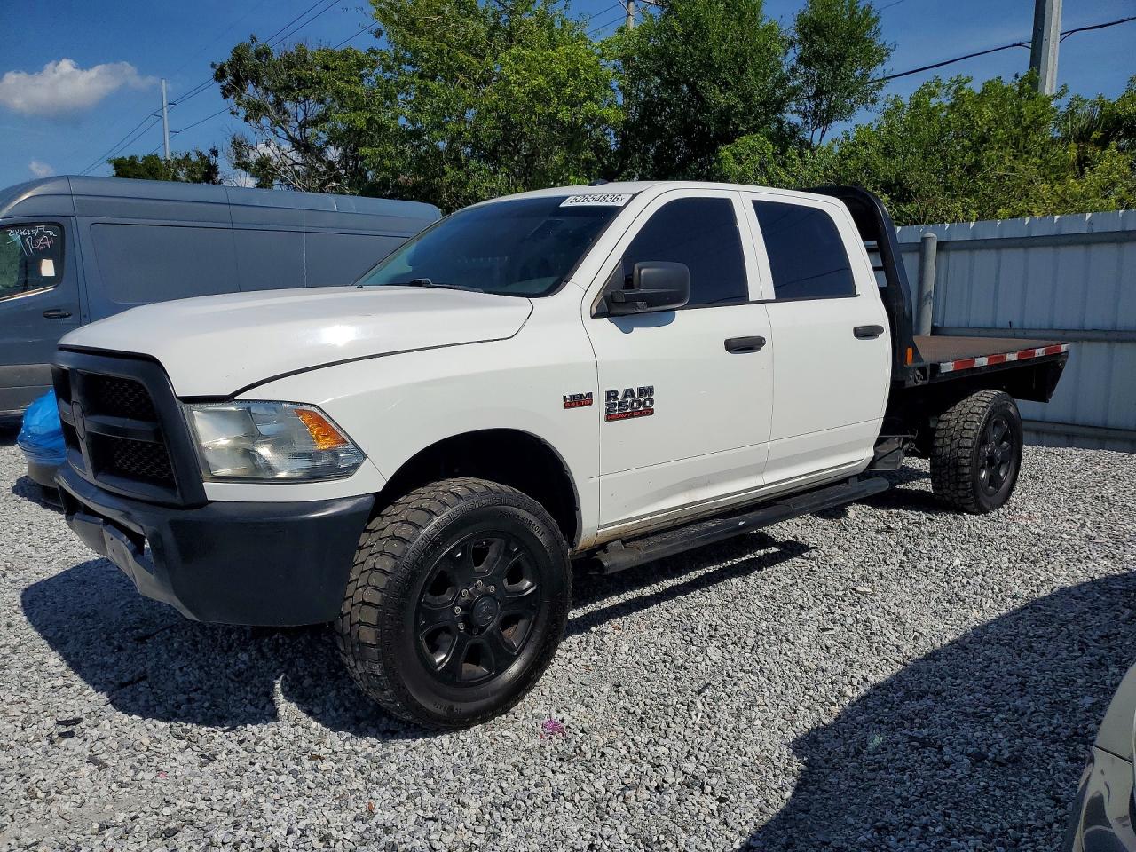 2018 Ram 2500