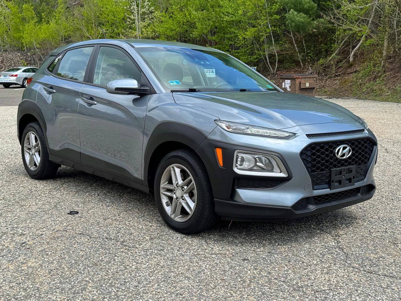 2019 Hyundai Kona