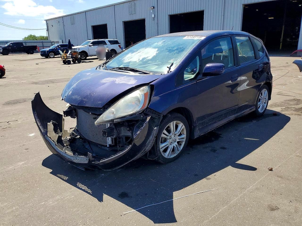 2010 Honda Fit