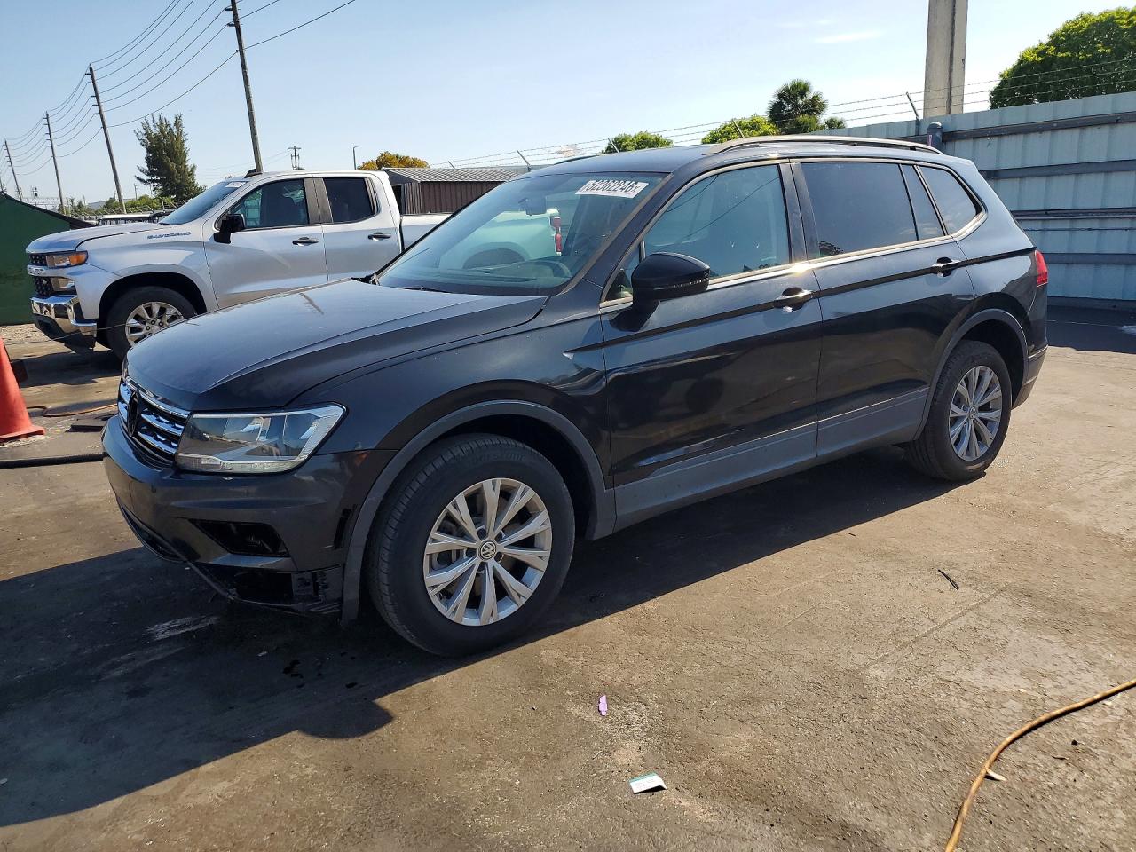 2020 Volkswagen Tiguan
