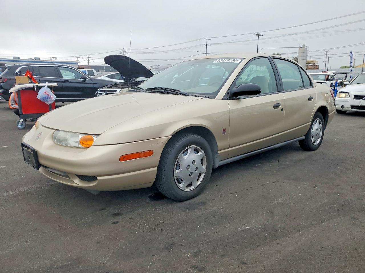 2000 Saturn Sl1