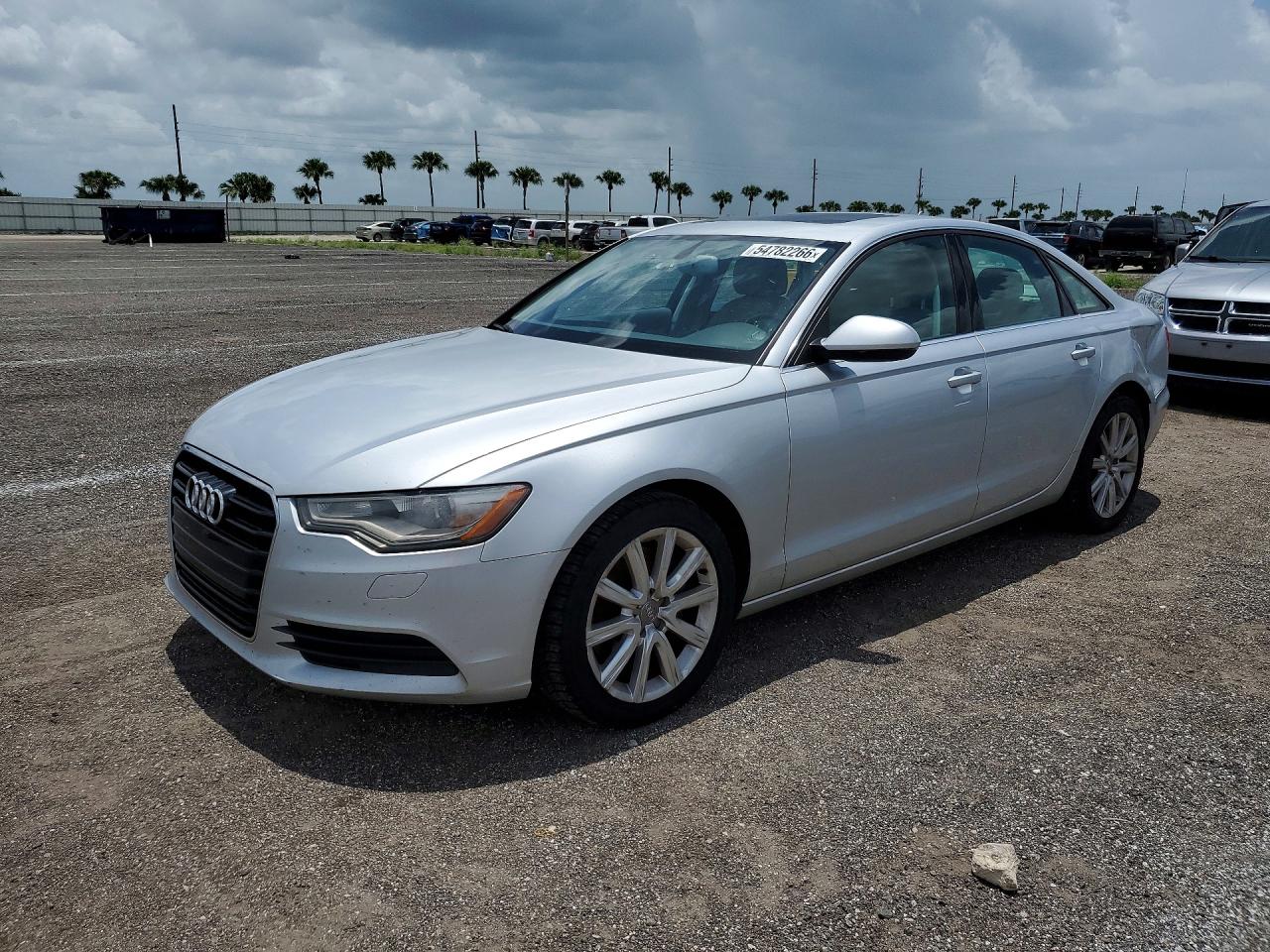 2015 Audi A6