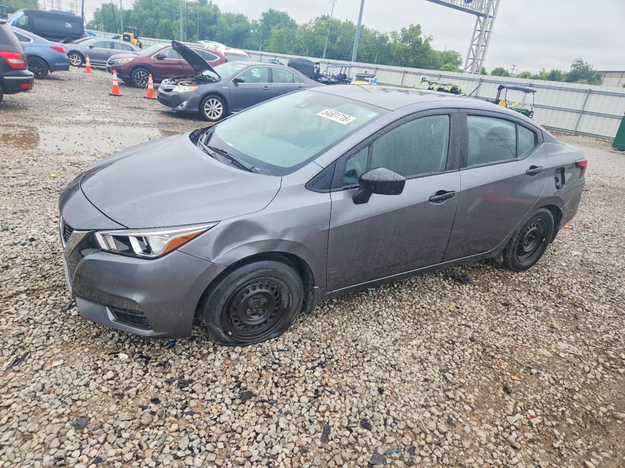 2021 Nissan Versa