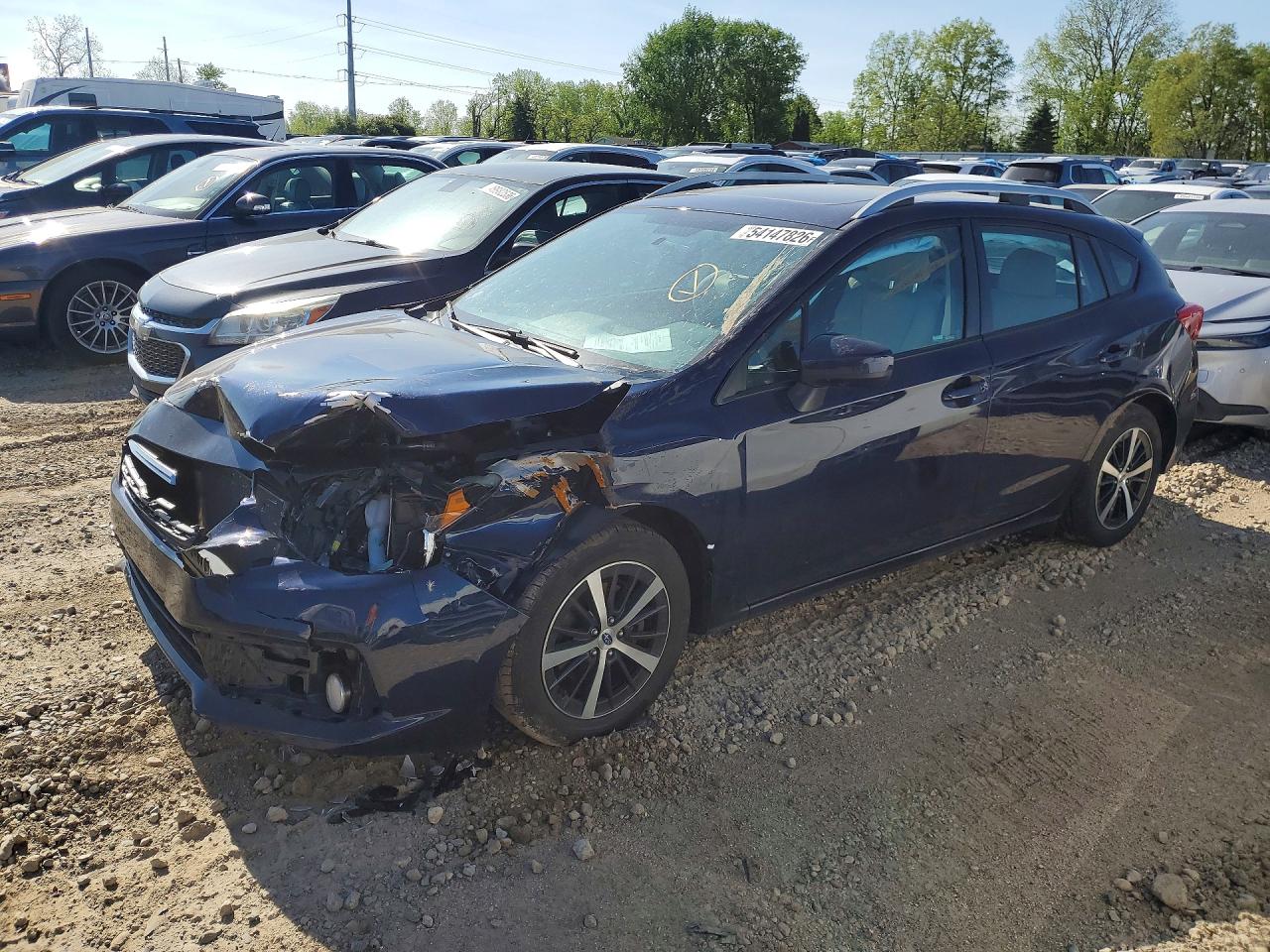 2020 Subaru Impreza