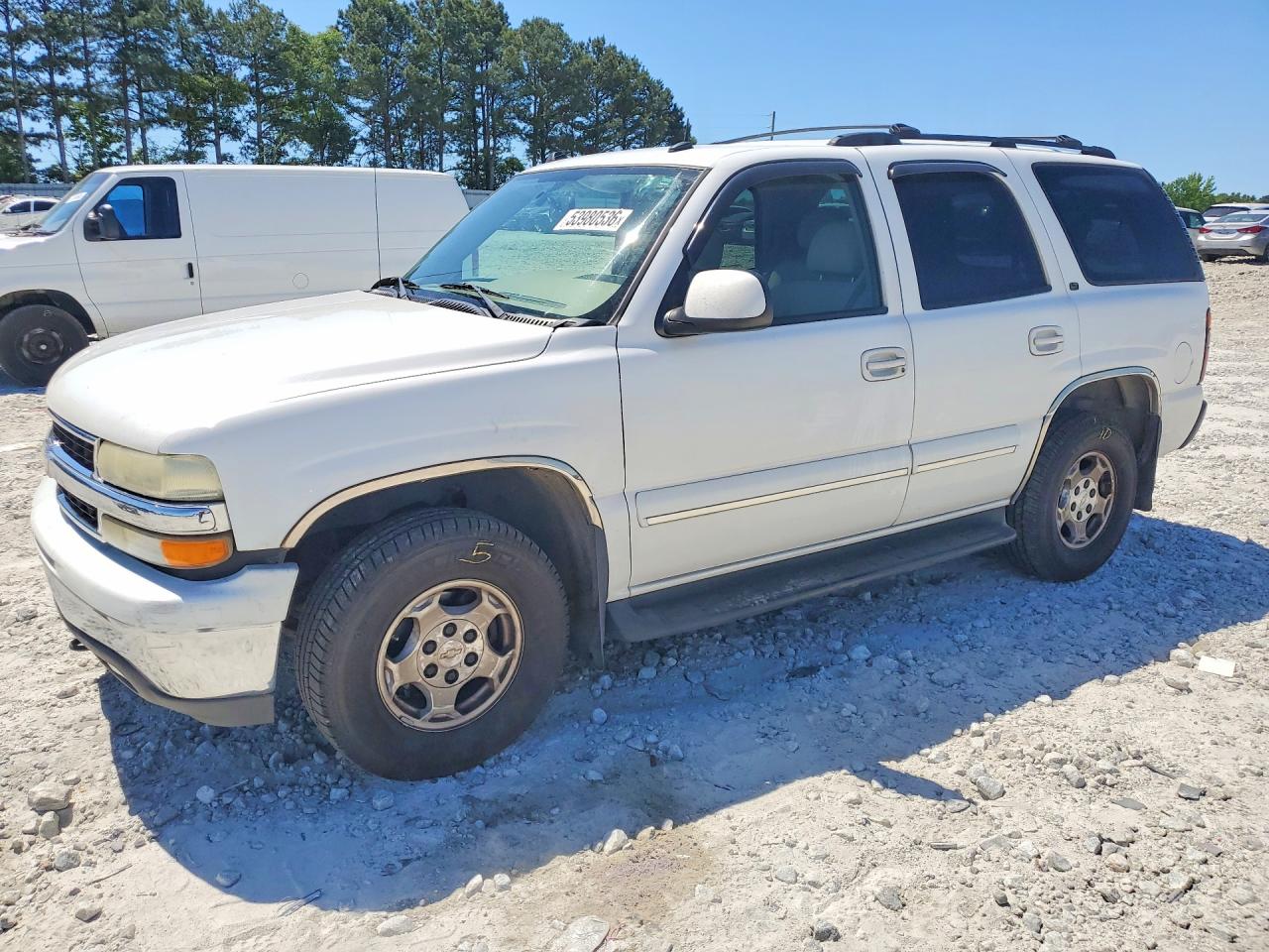 2004 Chevrolet Tahoe