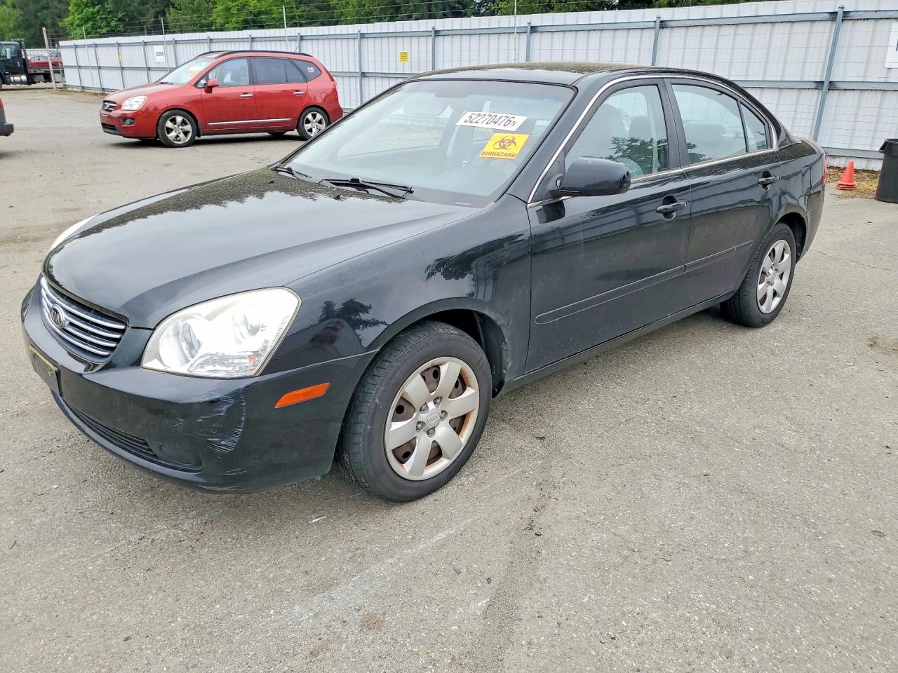 2008 Kia Optima