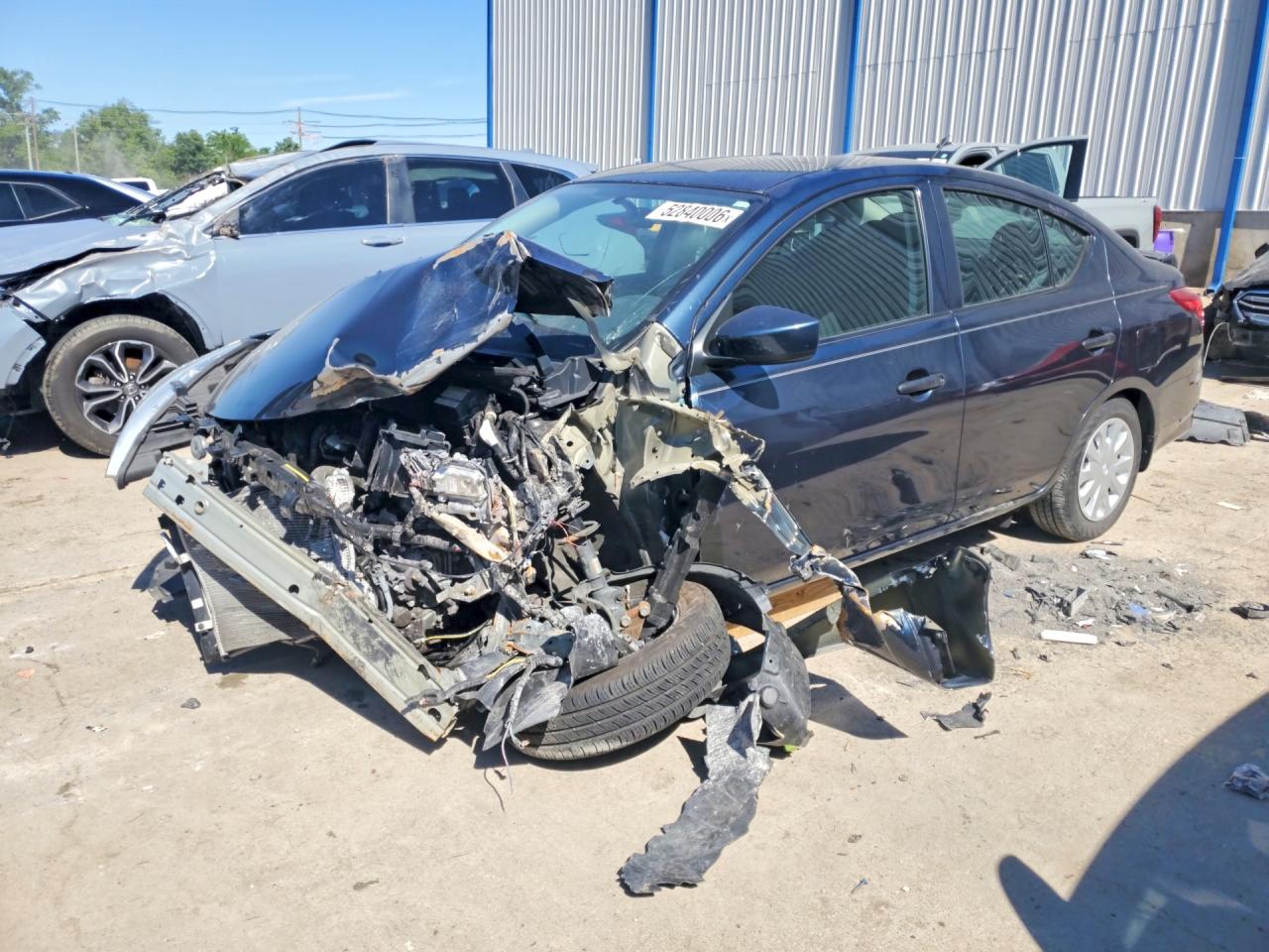 2017 Nissan Versa