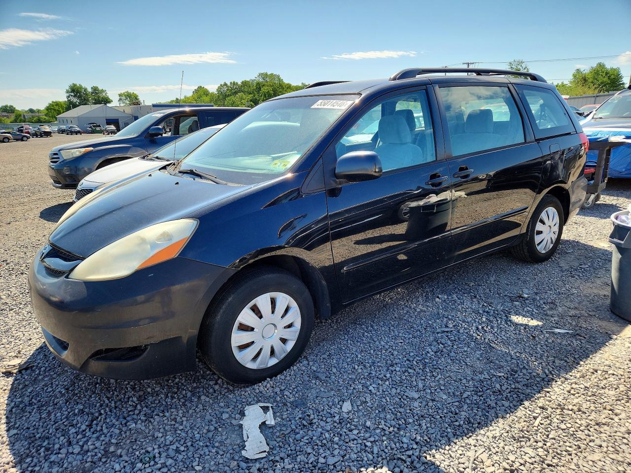 2010 Toyota Sienna
