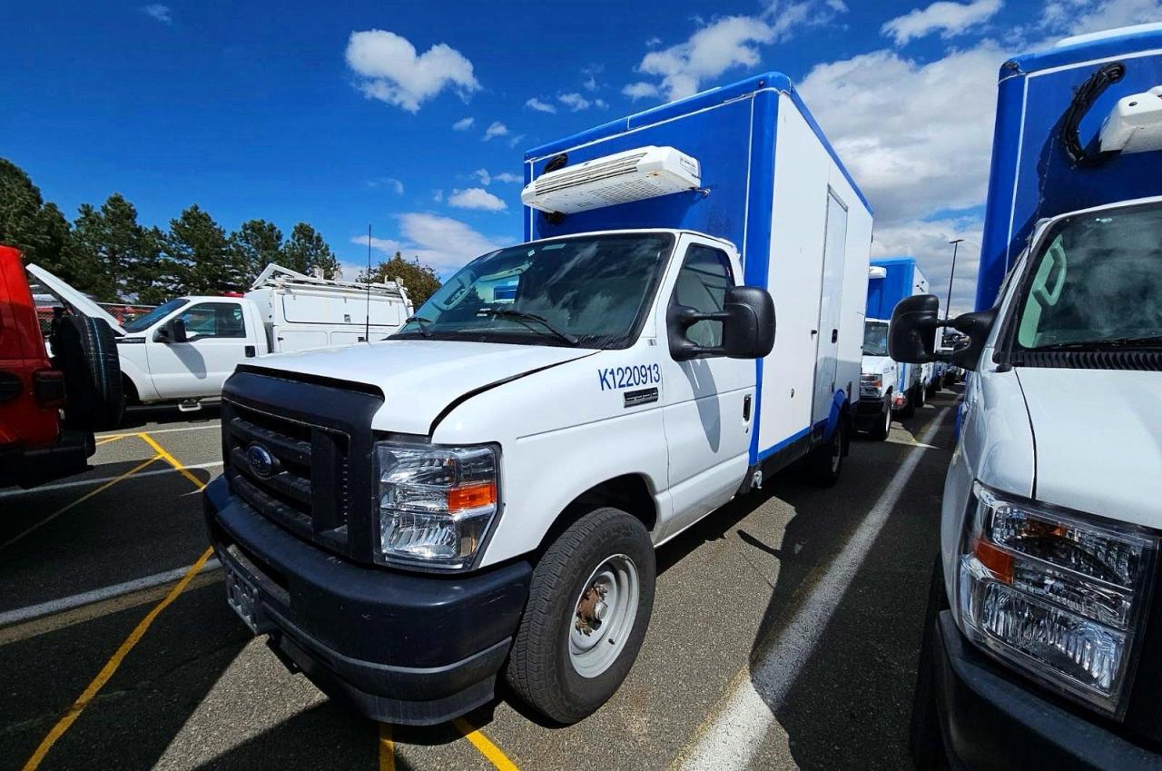 2023 Ford Econoline E350