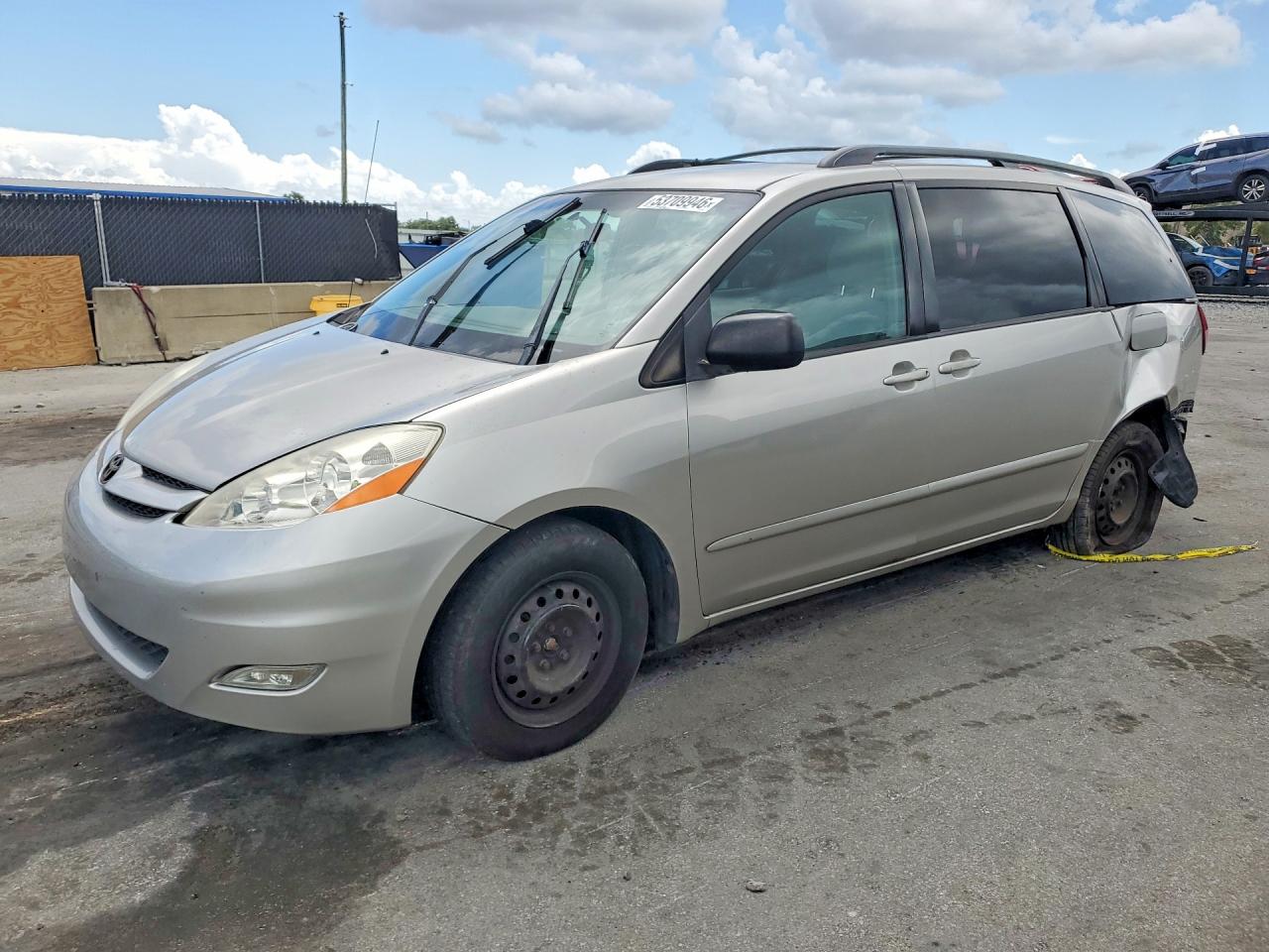 2006 Toyota Sienna