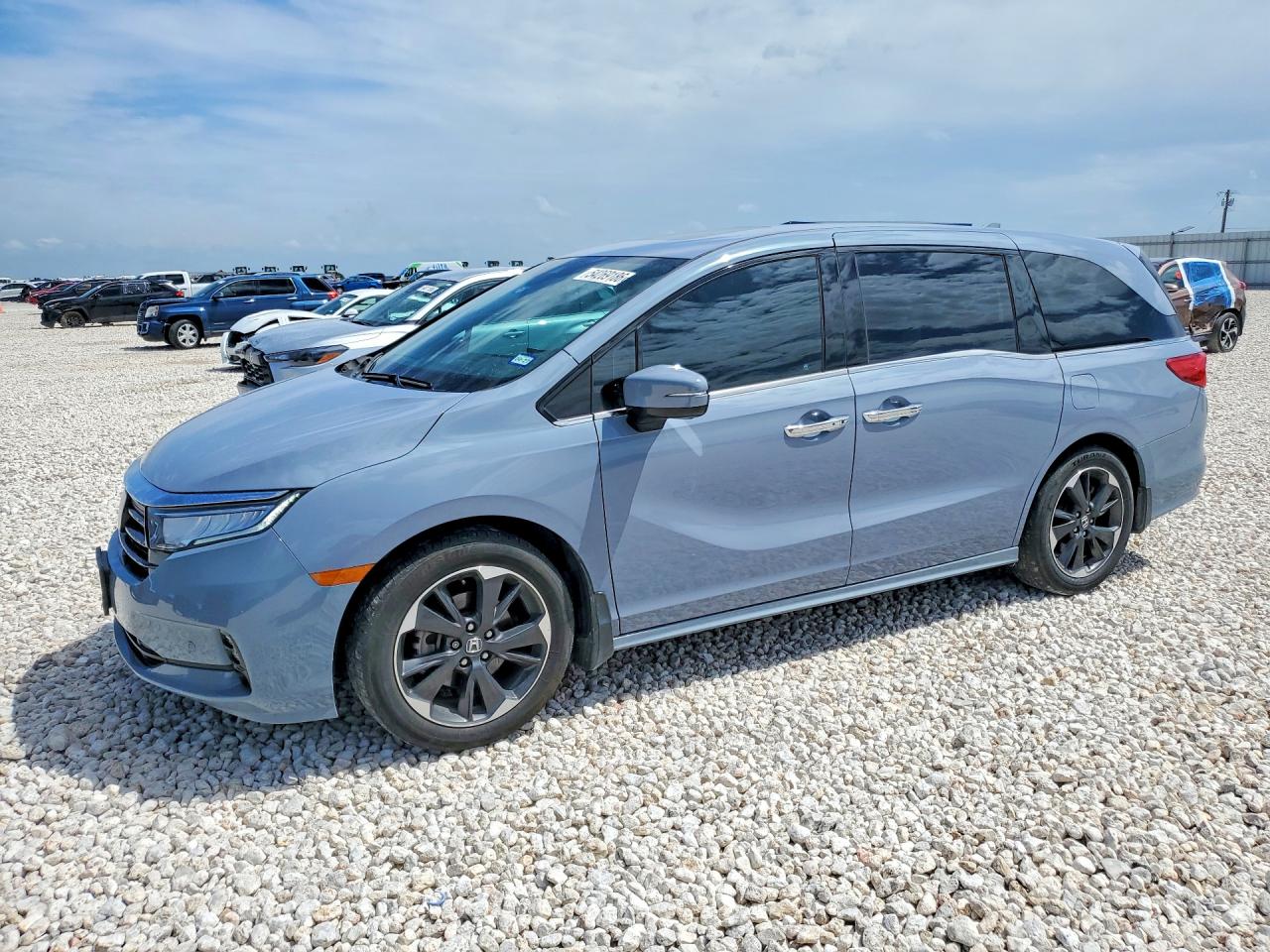 2023 Honda Odyssey