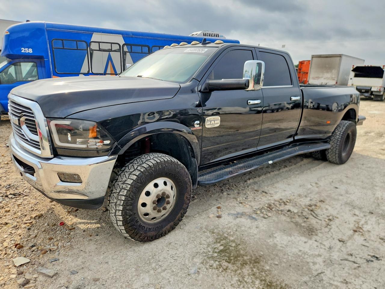 2018 Ram 3500