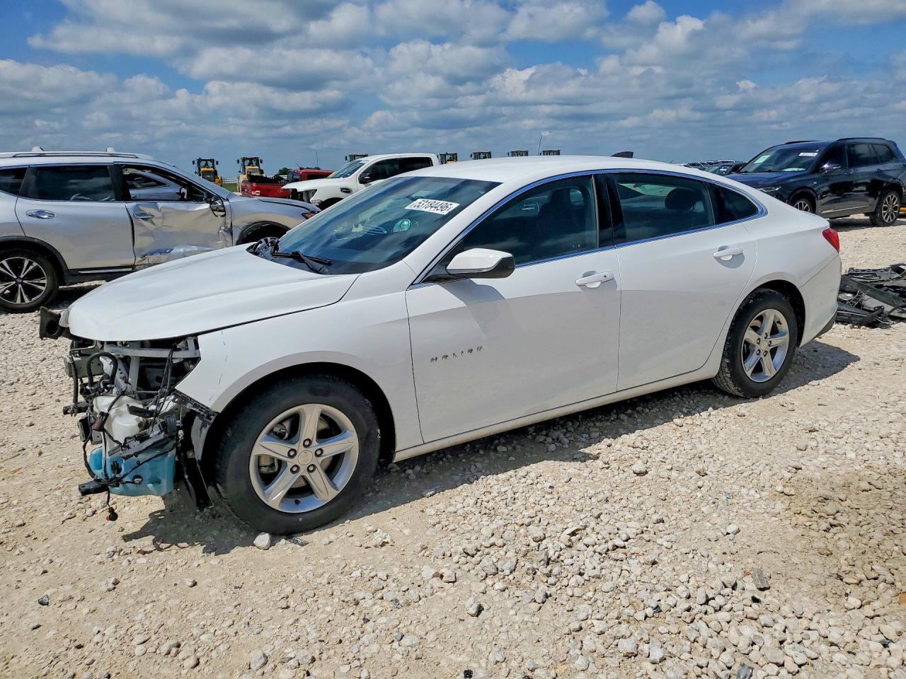 2020 Chevrolet Malibu