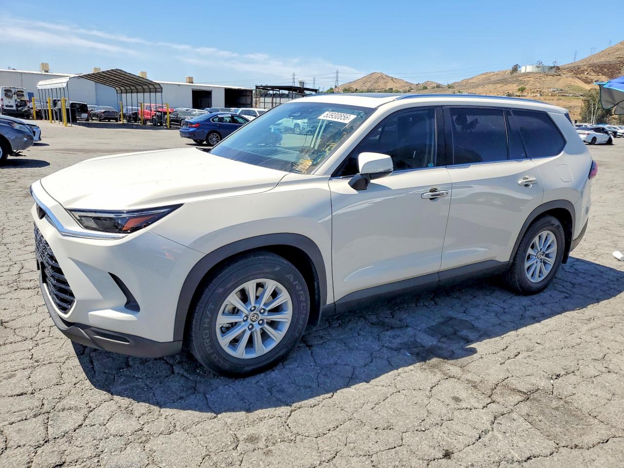 2024 Toyota Highlander