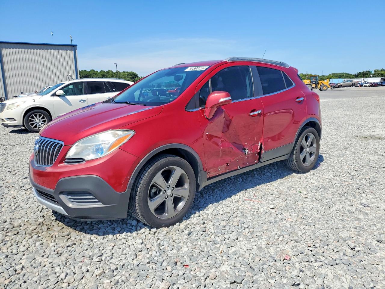 2014 Buick Encore