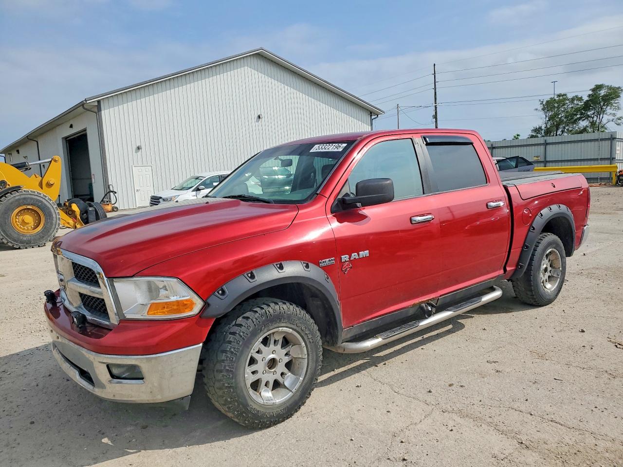 2009 Dodge Ram 1500