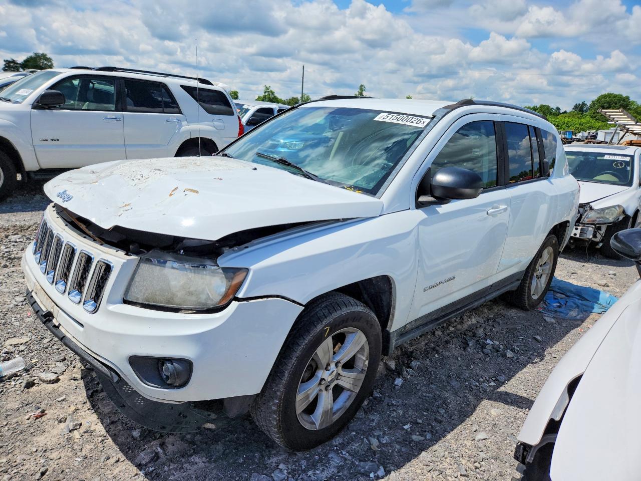 2016 Jeep Compass