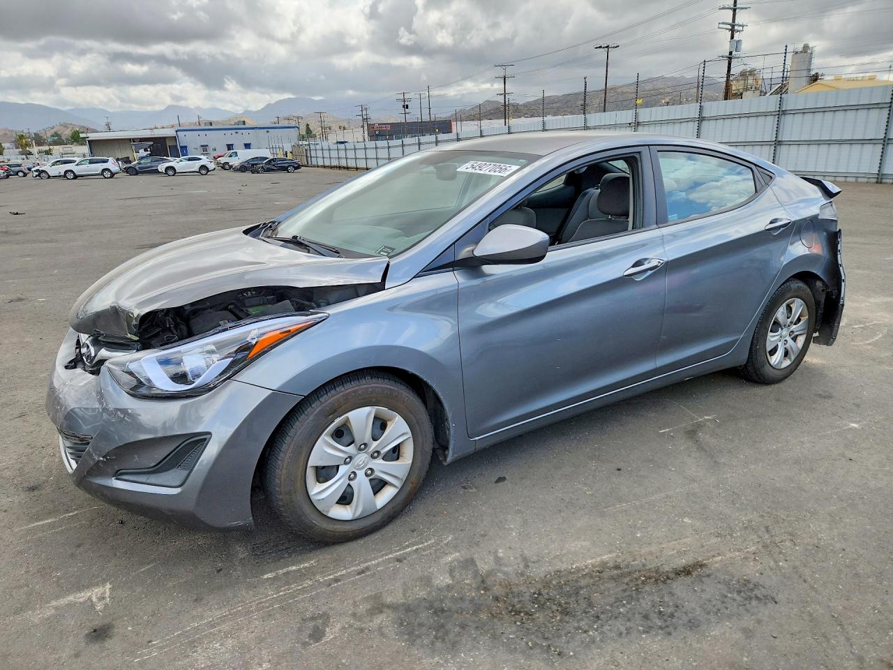 2016 Hyundai Elantra