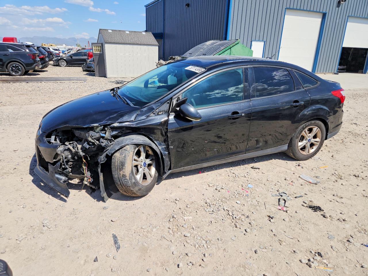 2013 Ford Focus