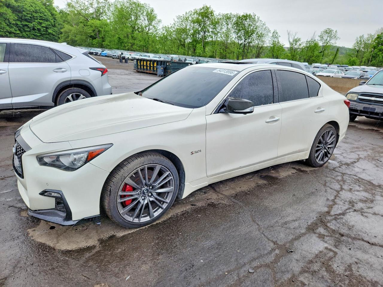 2019 Infiniti Q50
