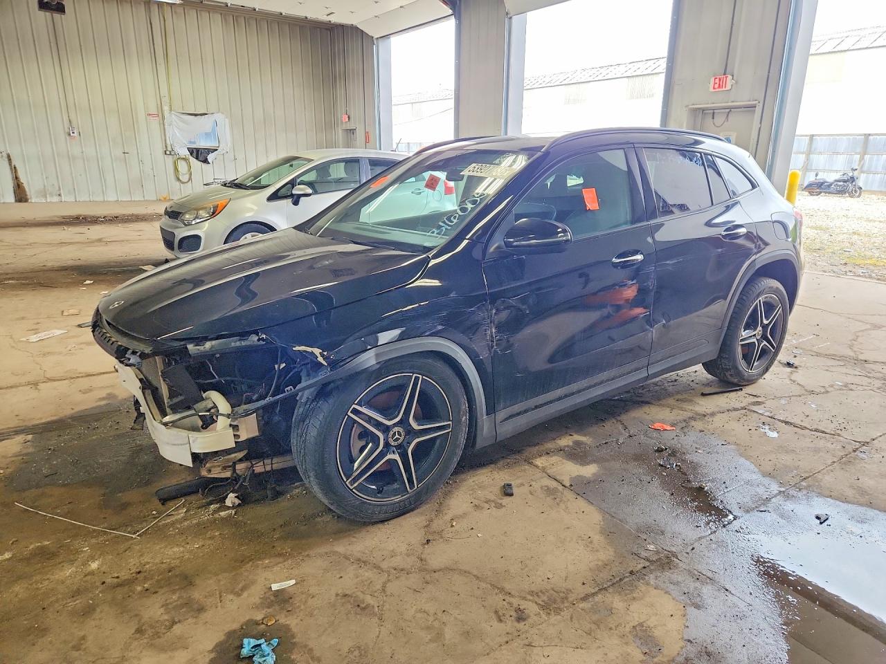 2021 Mercedes-Benz GLA-Class