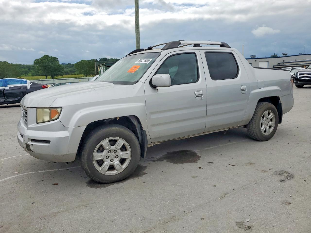 2006 Honda Ridgeline
