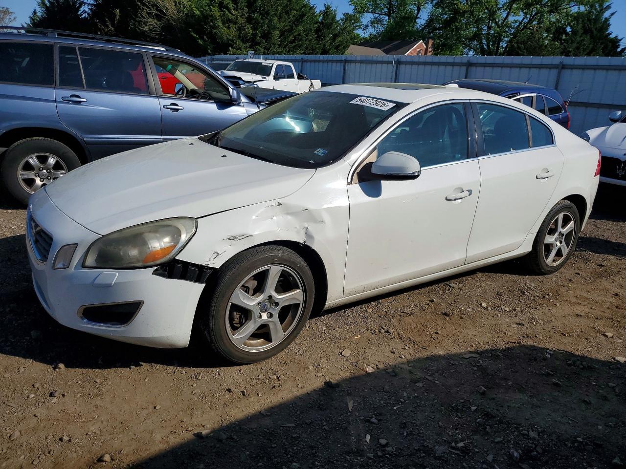 2013 Volvo S60