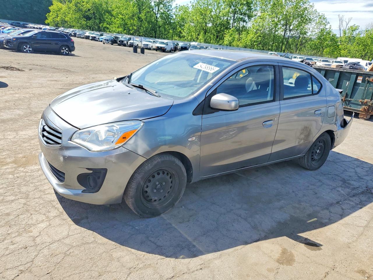 2017 Mitsubishi Mirage