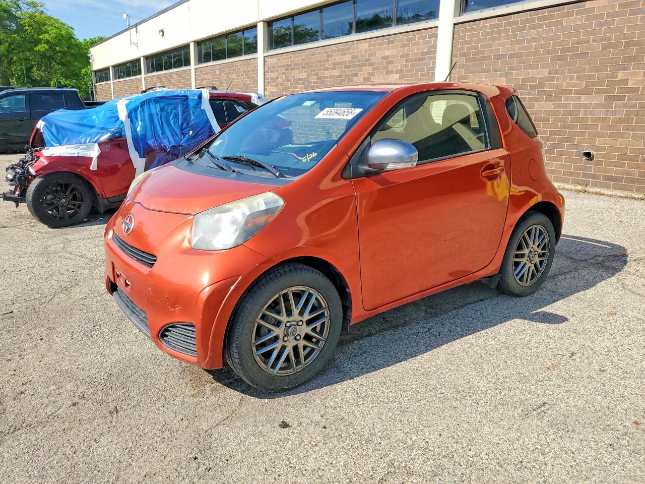 2012 Scion iQ