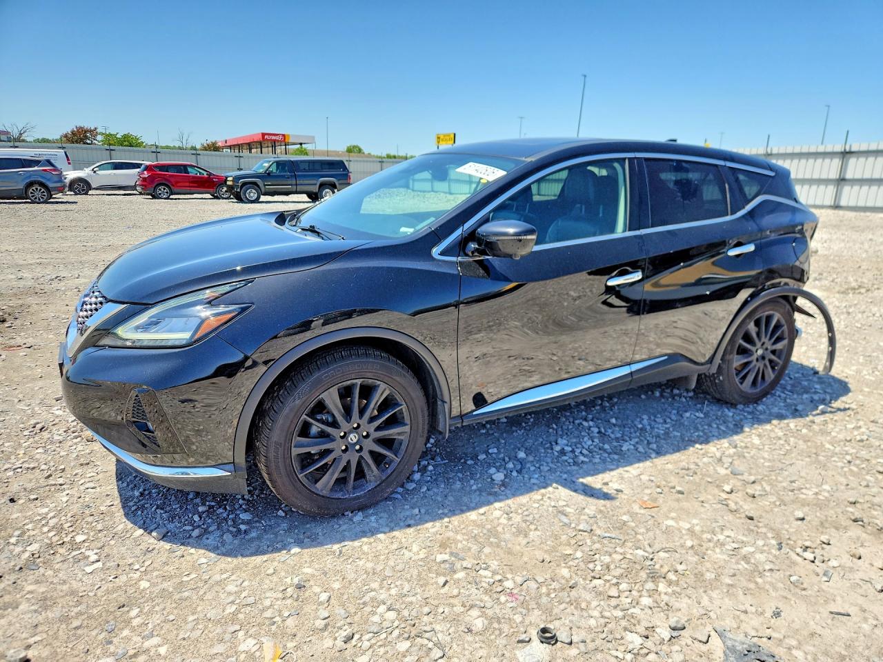 2021 Nissan Murano