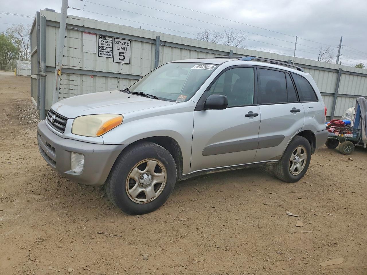 2002 Toyota RAV4