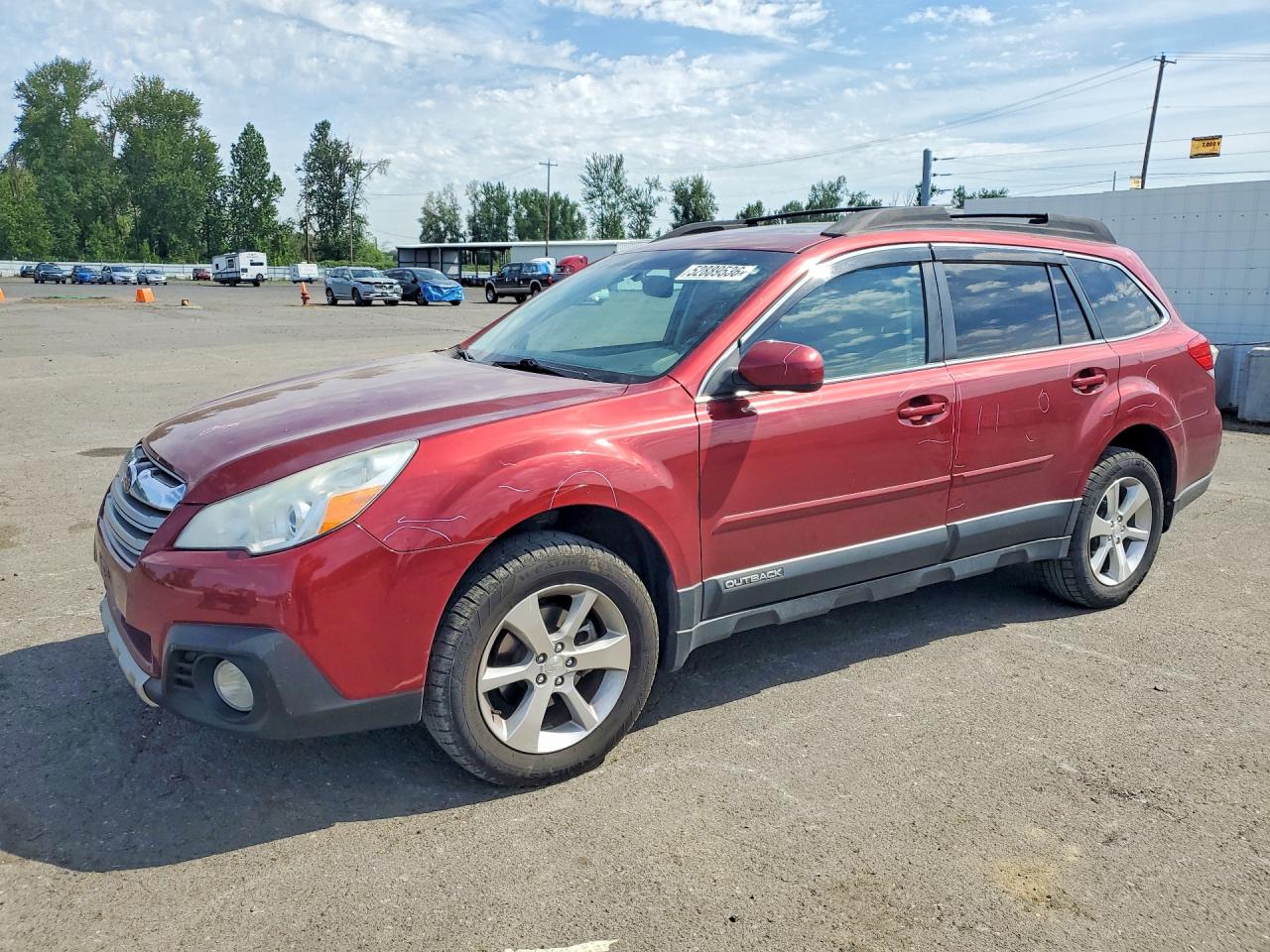 2014 Subaru Outback
